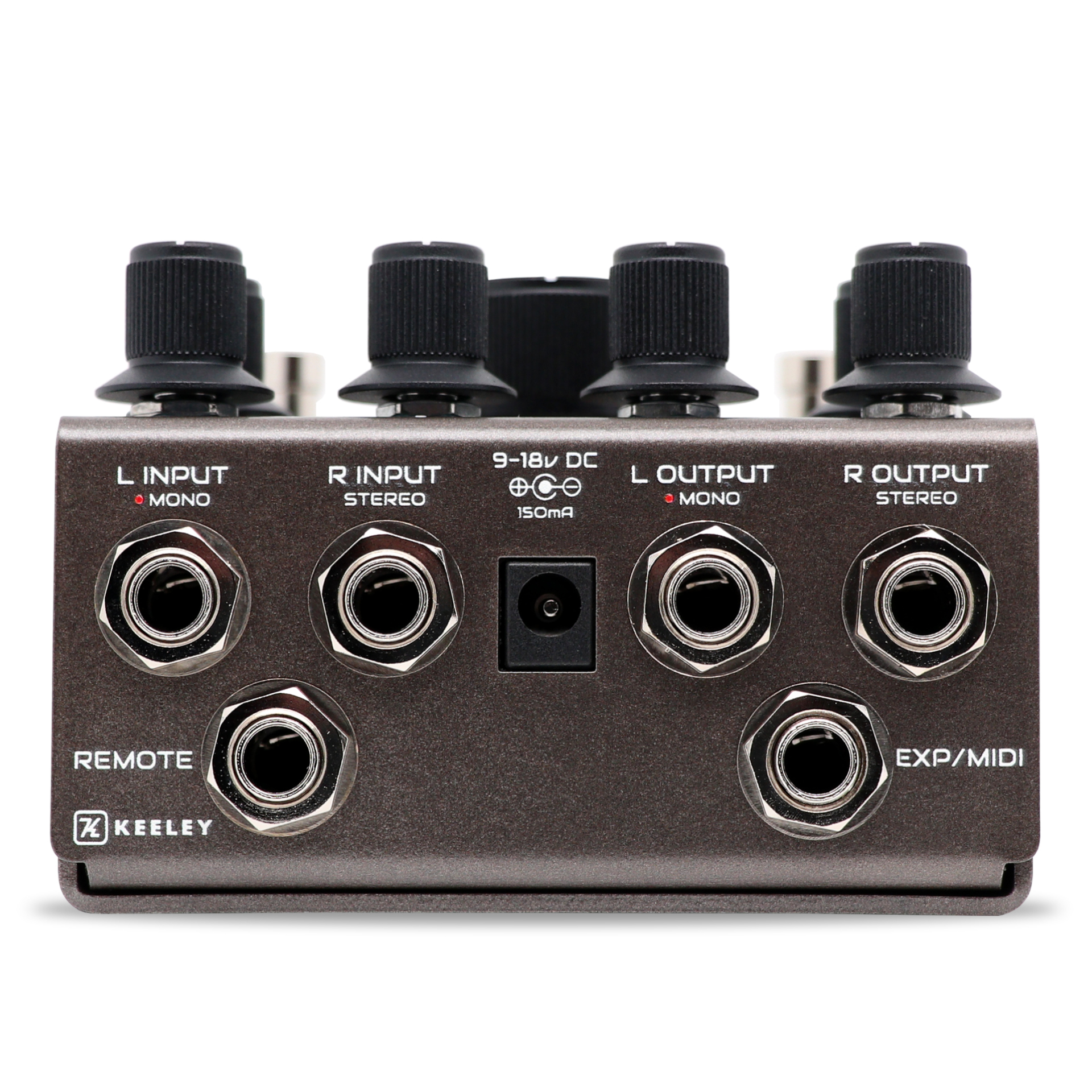 RK2000 Funk Siren Delay Effektpedal